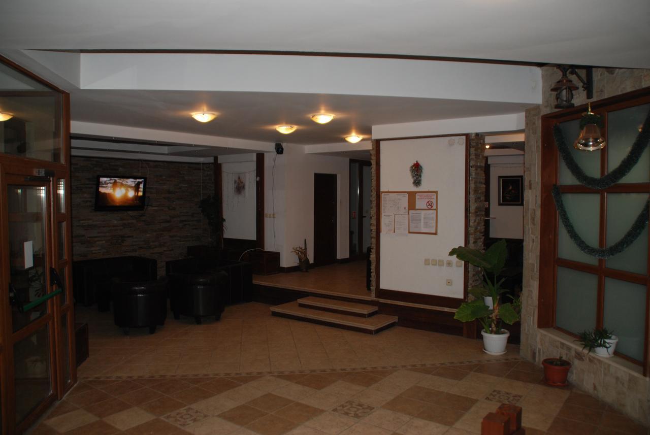 Edelweiss Inn Aparthotel Bansko Exterior photo