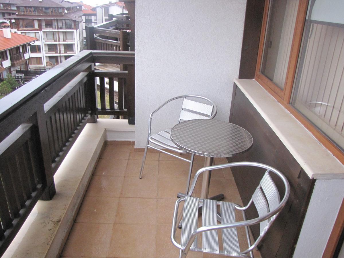 Edelweiss Inn Aparthotel Bansko Exterior photo