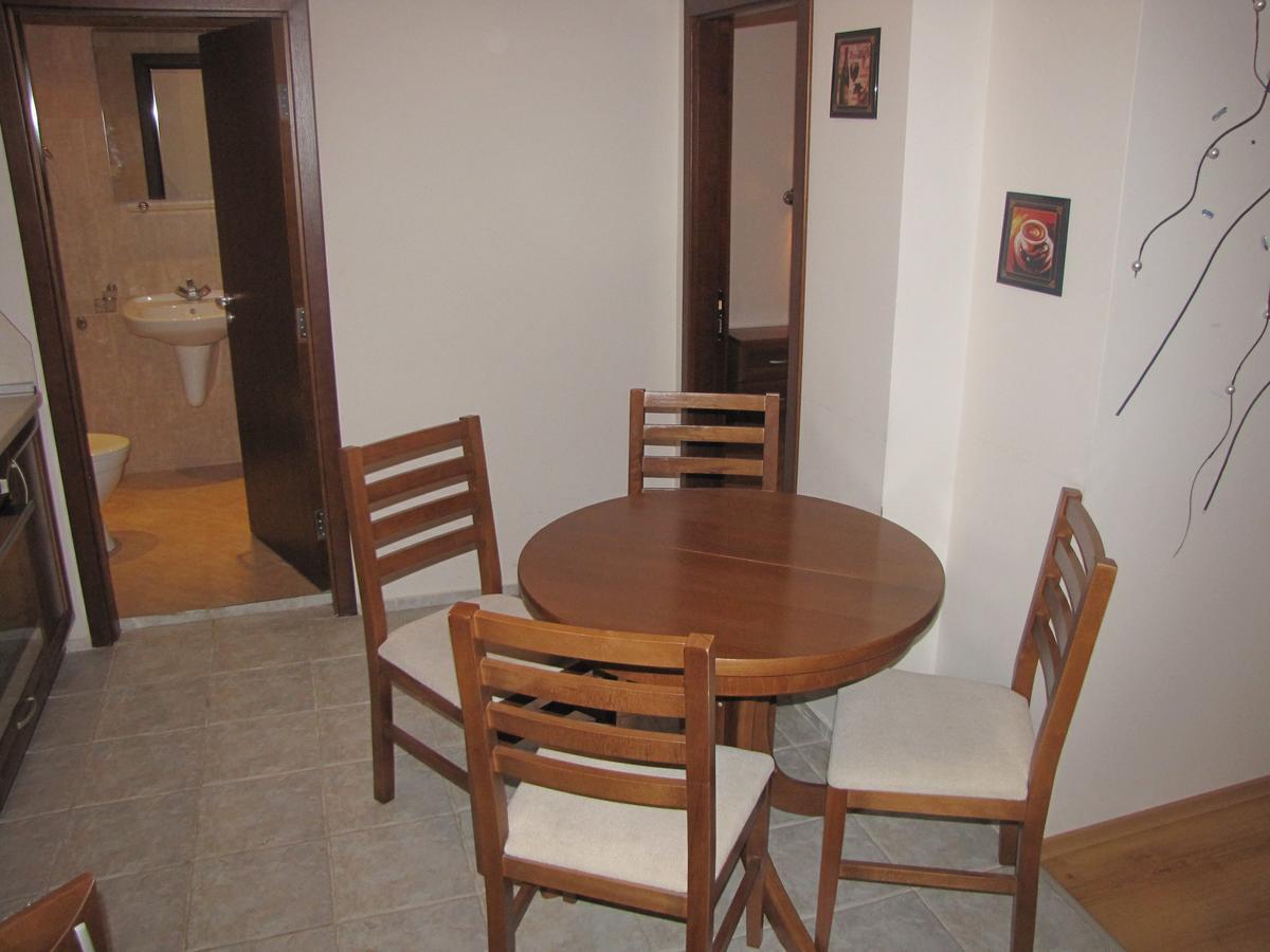 Edelweiss Inn Aparthotel Bansko Exterior photo