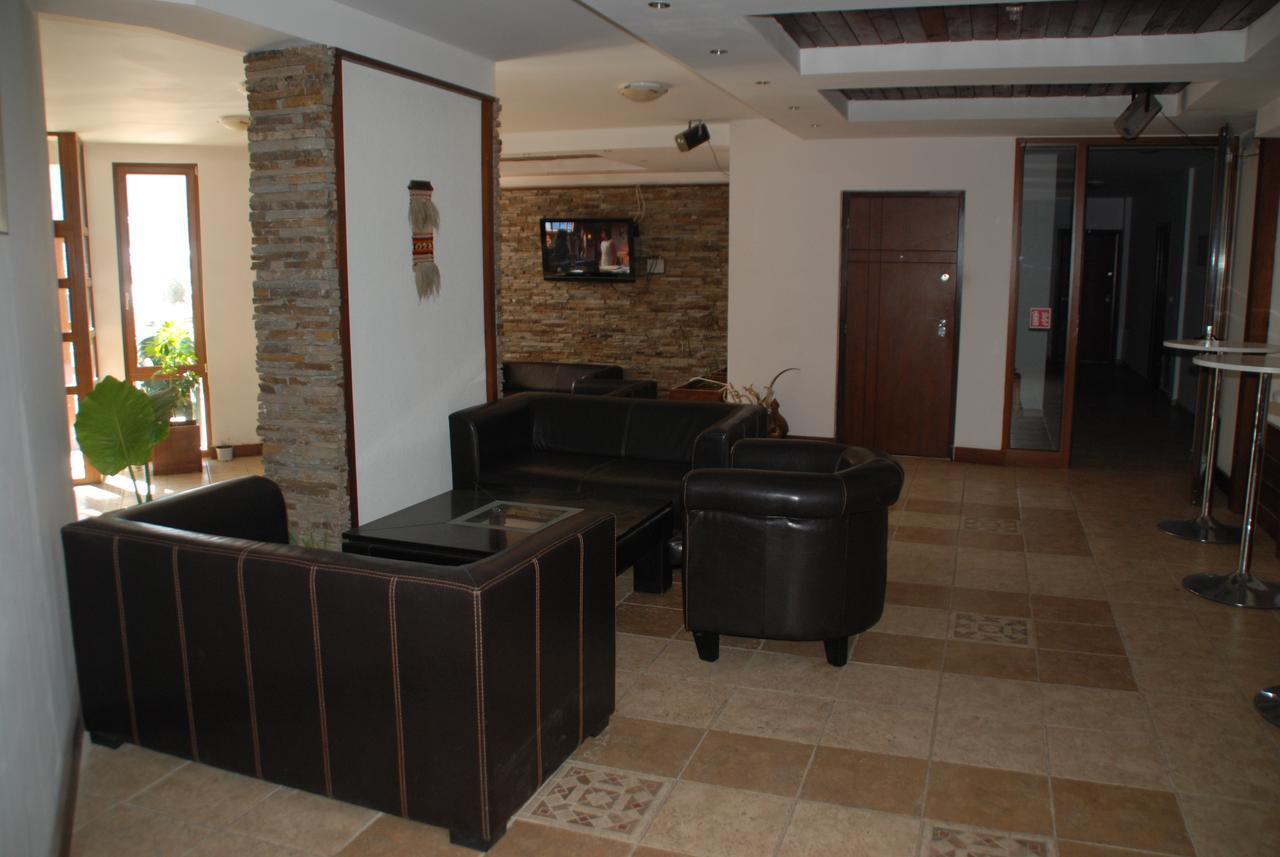 Edelweiss Inn Aparthotel Bansko Exterior photo