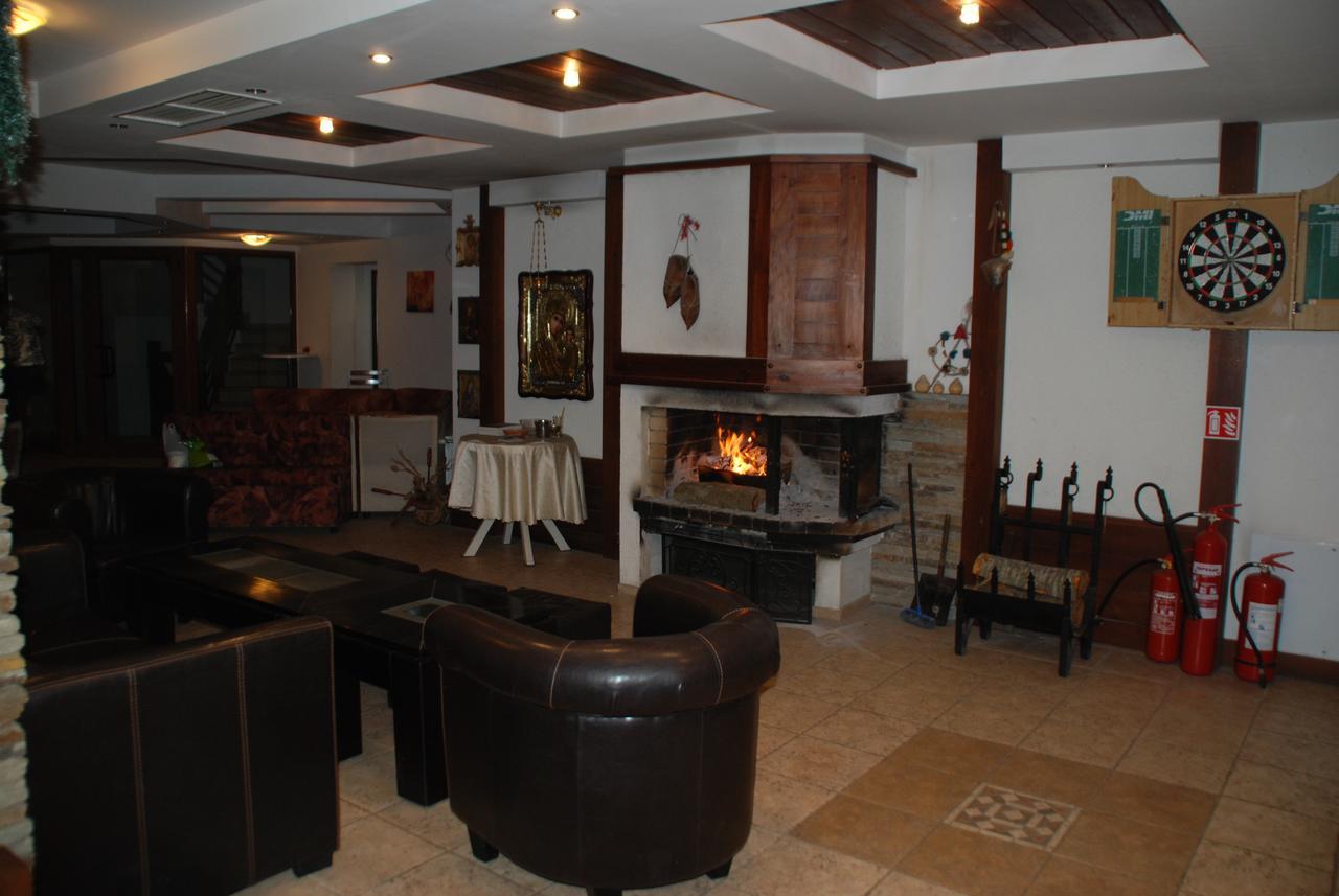 Edelweiss Inn Aparthotel Bansko Exterior photo