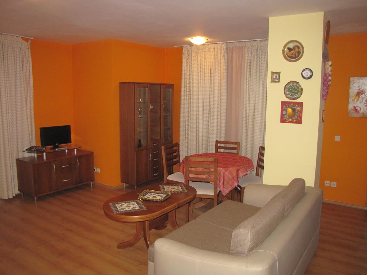 Edelweiss Inn Aparthotel Bansko Exterior photo